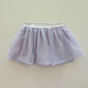 Disney | Light Purple Tulle Princess Skirt